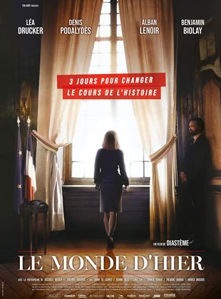 Le Monde dhier