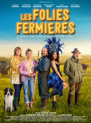 Les Folies fermieres