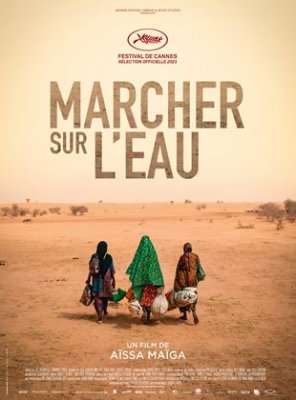 Marcher Sur Leau