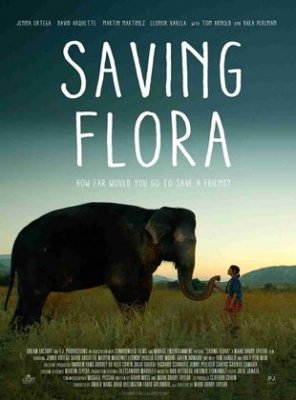 Sauvez Flora Lelephant